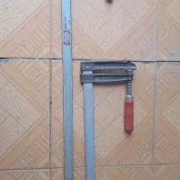 گیره دستی نجاری ۸۰ cm استوار وتیغ آره الماسه