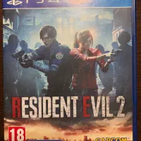 resident evil 2|کنسول، بازی ویدئویی و آنلاین|تهران, الهیه|دیوار