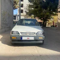 پراید کره ای مدل ۸۲