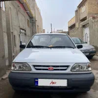 پراید مدل ۹۸