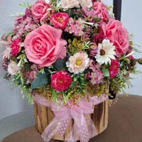 سبد گل|گل مصنوعی|شاهین‌شهر, دانشگاه آزاد شاهین شهر|دیوار