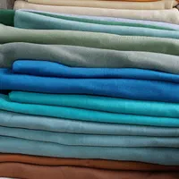 پارچه دورس زمستانی پشت کرکی (ضخیم،سه نخ)