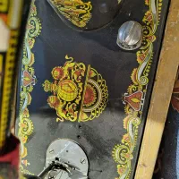 چرخ خیاطی دستی