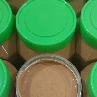 کره بادام زمینی آستانه|عمده‌فروشی|قم, کوه سفید|دیوار