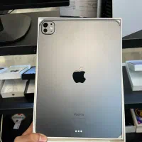 تبلت ipad pro m4 11 با حافظه ۲۵۶ گیگ
