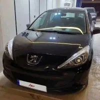 پژو ۲۰۷ سقف پانا اتومات