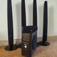 سینمای خانگی ال جی