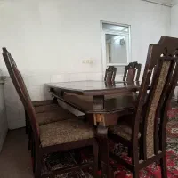 میز ناهار خوری ۸ نفره