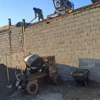 بتن ریزی پناهی