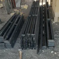 جوشکاری و نبشی کشی ساختمان