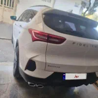 فیدلیتی الیت ۷نفره رینگ مشکی پورشه ای|خودرو سواری و وانت|نسیمشهر, |دیوار