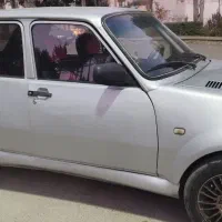 رنو پی کی|خودرو سواری و وانت|بروجرد, |دیوار