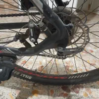 دوچرخه مونرو27/5فروش فوری|دوچرخه، اسکیت، اسکوتر|قزوین, |دیوار