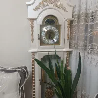 ساعت ایستاده