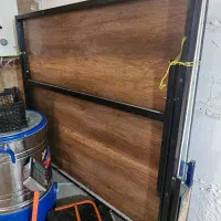 میز تنیس ۴ چرخ