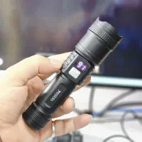 چراغ قوه شارژی یسیدو ۳وات