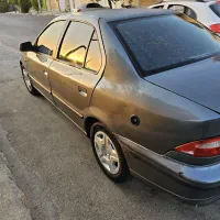 فروش سمند مدل ۹۰ ef7 دوگانه کارخانه