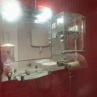 اینه دستشویی