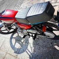 موتور 150 کبیر مدل 97|موتورسیکلت|کازرون, |دیوار