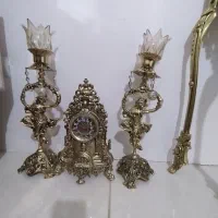 آیینه و شمعدان|آینه|کرج, آق تپه|دیوار