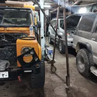 خدمات پاترول تویوتا رونیز پیکاپ پاژن پاژیرو جیپ