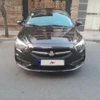 شاهین دنده توربو شارژ سانروفدار