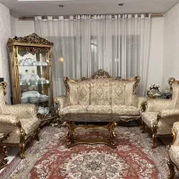 مبلمان|مبلمان خانگی و میز عسلی|تهران, شهرک محلاتی|دیوار