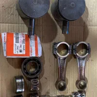 فروش فوری تعدادی قطعات موتور قایق یاماها