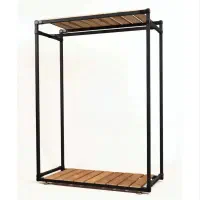 رگال های چوبی پروفیل