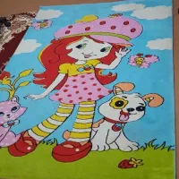 فرش فانتزی|فرش|رشت, حمیدیان|دیوار