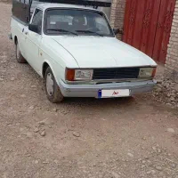پیکان وانت فروشی مدل93