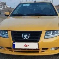 تاکسی سورن پلاس EF7 گردشی