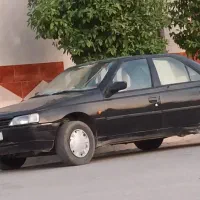 پژو روآ مدل ۸۷ دوگانه دستی|خودرو سواری و وانت|شیراز, دارالرحمه|دیوار