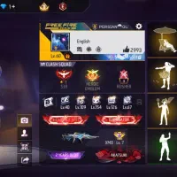 اکانت فری فایر|کنسول، بازی ویدئویی و آنلاین|رشت, باهنر|دیوار