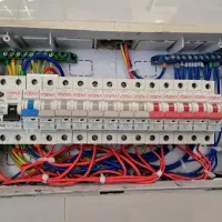 سیم کشی ساختمان مغان واردبیل|خدمات پیشه و مهارت|بیله سوار, |دیوار