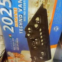 اجاق گاز صفحه‌ای تکنووان techno van مدل 2025