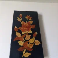 تابلو معرق گل