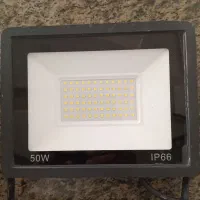 پروژکتور LED پرقدرت 50 وات نو|لامپ و چراغ|بروجرد, |دیوار