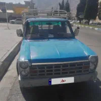 وانت نیسان|خودرو سواری و وانت|صدرا-فارس, فاز ۱|دیوار