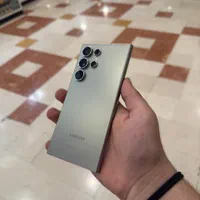 S24 ultra 12/256 grey بسیار تمیز با ۸ ماه گارانتی