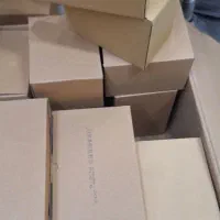 فروش جعبه مربع مستطیل و ساخت باکس تولد و ولنتاین