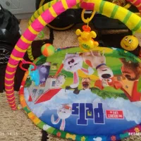 تشک بازی کودک|اسباب‌بازی بچه|شهرکرد, |دیوار