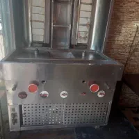 فر کباب ترکی  دو سیخ