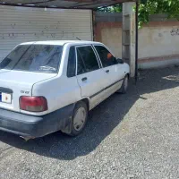 پراید مدل 91