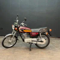 هوندا ۱۲۵ مدل ۹۰ درجه یک