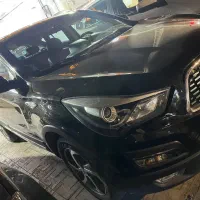 هایما s5مشکی مدل ۱۴۰۳ درحد صفر