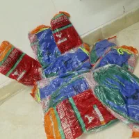 14 جفت دستکش کار