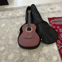 گیتار FENDER sl55 درحد نو با کاور