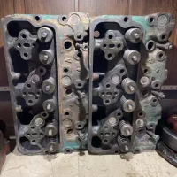 سرسیلندر لودر ولوو L120موتور TD71