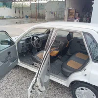 پراید مدل 86 دو گانه شرکت